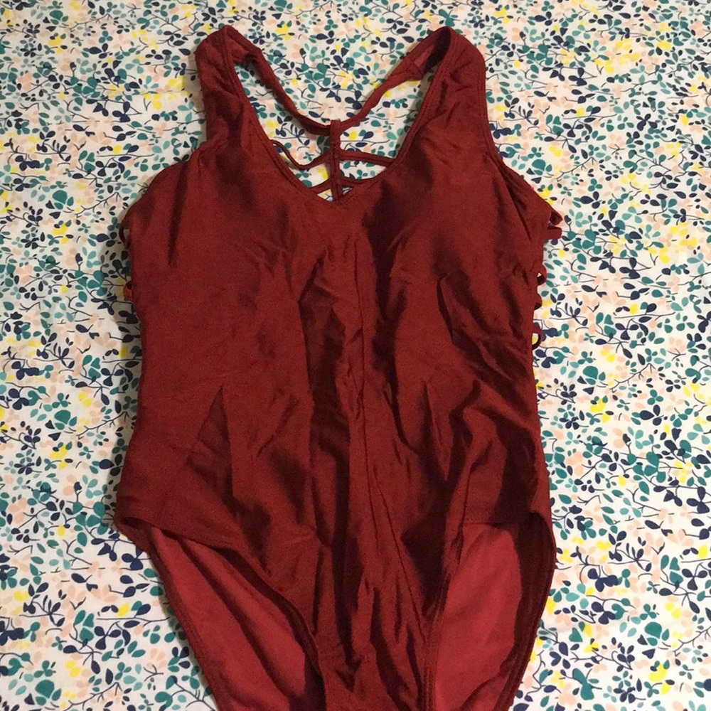 Bathing suit